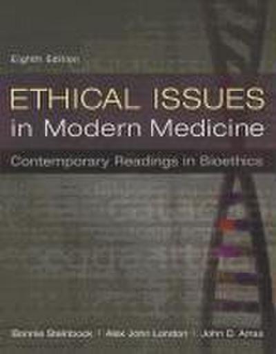 Ethical Issues in Modern Medicine