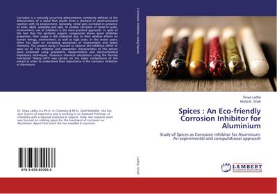Spices : An Eco-friendly Corrosion Inhibitor for Aluminium