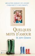 Quelques mots d’amour