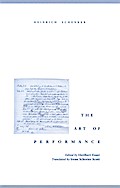 The Art of Performance