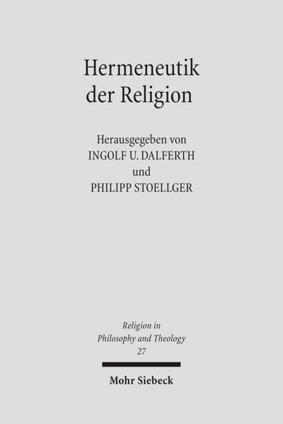 Hermeneutik der Religion