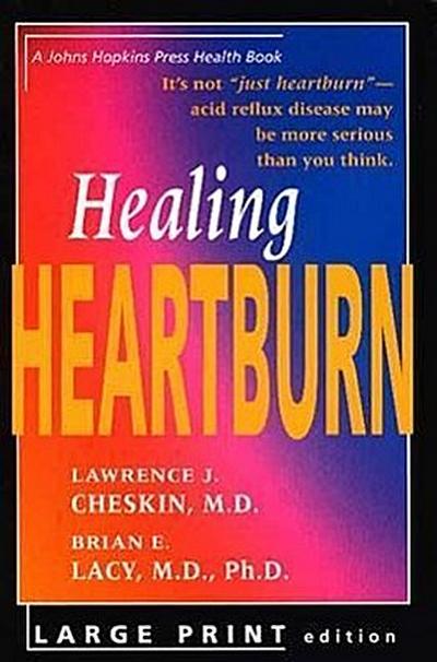 Healing Heartburn