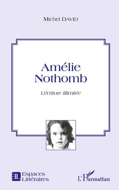 Amélie Nothomb