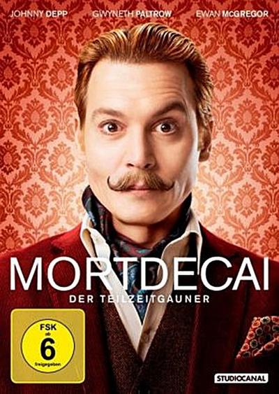 Mortdecai - Der Teilzeitgauner