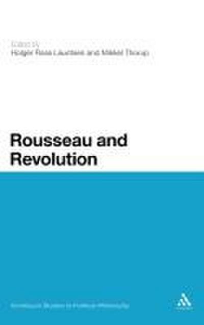 Rousseau and Revolution