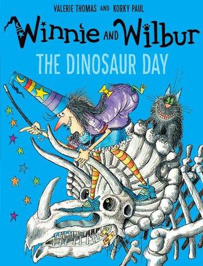 Winnie the Witch - Winnie’s Dinosaur Day
