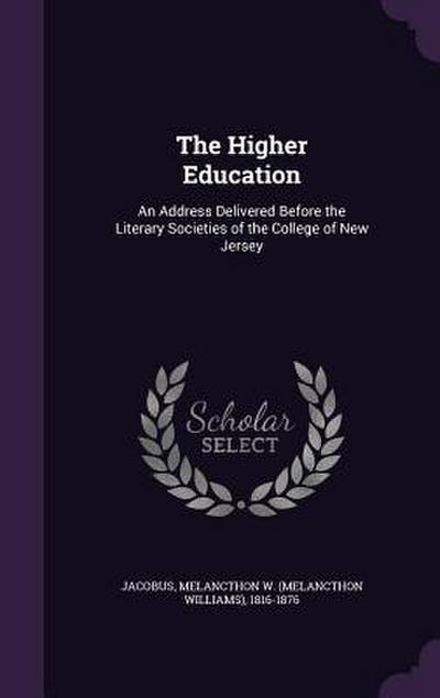 The Higher Education