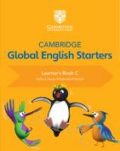 Cambridge Global English Starters Learner’s Book C