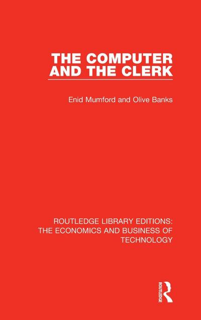 The Computer and the Clerk