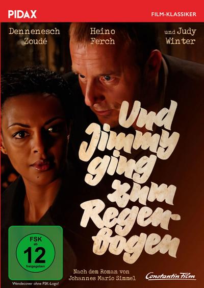 Und Jimmy ging zum Regenbogen,1 DVD