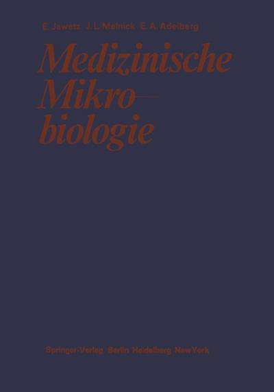 Medizinische Mikrobiologie
