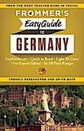 Frommer’s EasyGuide to Germany