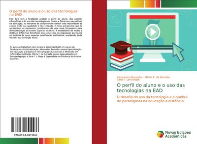 O perfil do aluno e o uso das tecnologias na EAD