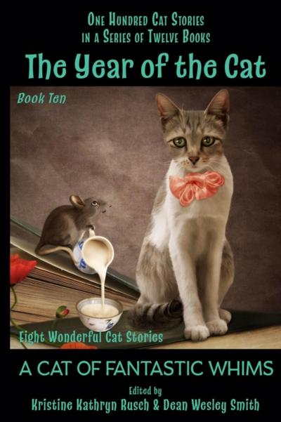 Year of the Cat: A Cat of Fantastic Whims