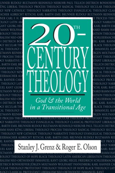 20th-Century Theology
