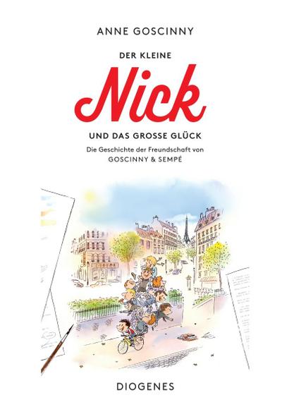 Der kleine Nick und das große Glück