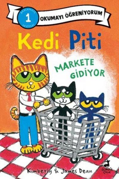 Kedi Piti - Markete Gidiyor