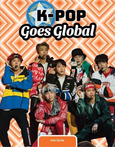 K-Pop Goes Global