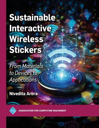 Sustainable Interactive Wireless Stickers
