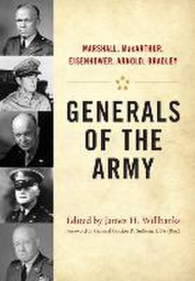 Generals of the Army