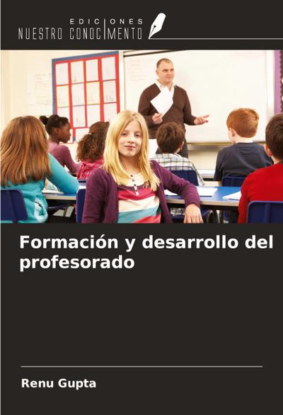 Formación y desarrollo del profesorado