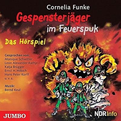 Gespensterjäger 02 im Feuerspuk