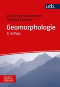 Geomorphologie von Harald (Prof. Dr.) Zepp | Taschenbuch