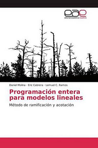 Programación entera para modelos lineales