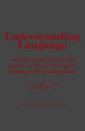 Understanding Language