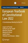 European Yearbook of Constitutional Law 2022