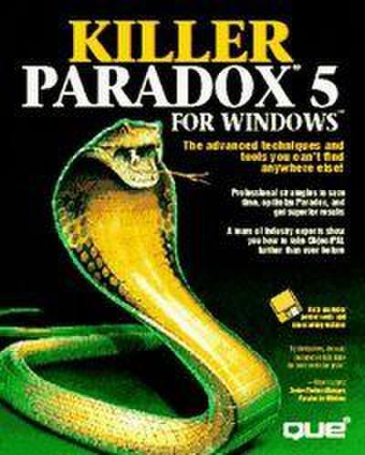 Killer Paradox 5 for Windows