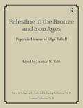Palestine in the Bronze and Iron Ages