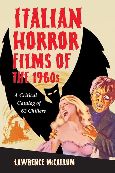 Italian Horror Films of the 1960s