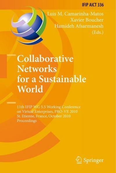 Collaborative Networks for a Sustainable World