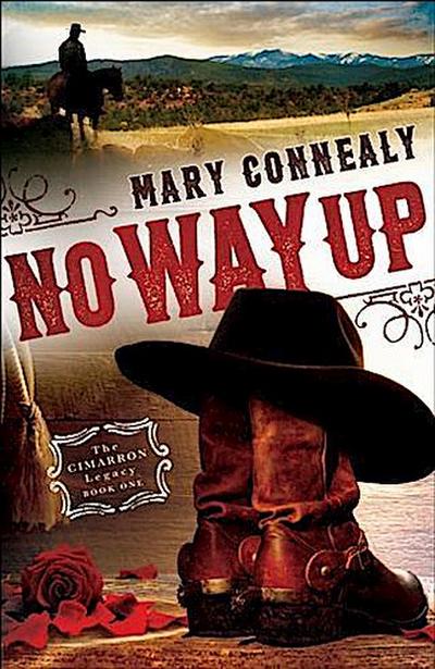No Way Up (The Cimarron Legacy Book #1)