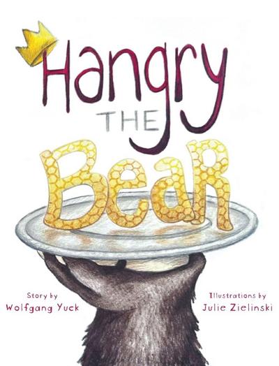 Hangry the Bear