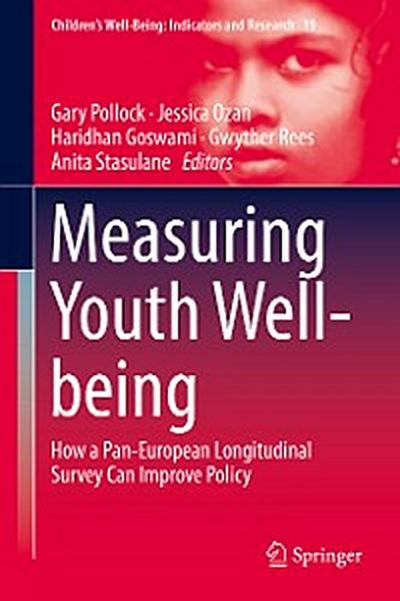 Measuring Youth Well-being