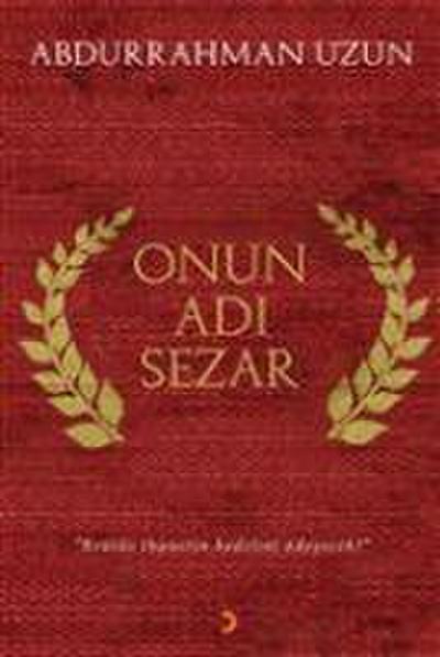 Onun Adi Sezar