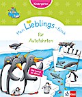 Klett Mein Lieblings-Block für Autofahrten - Kindergarten ab 3 Jahren. Das kannst du alleine!