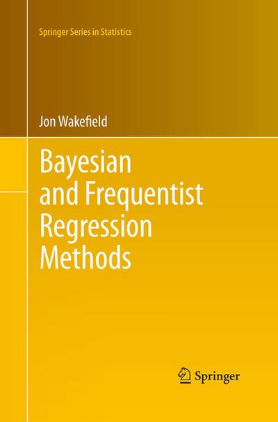 Bayesian and Frequentist Regression Methods