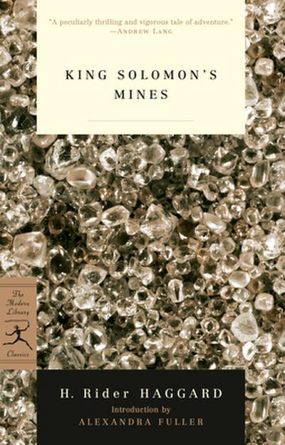 King Solomon’s Mines