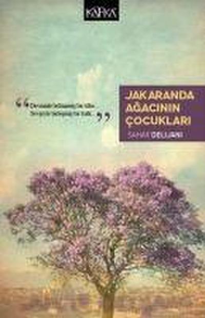 Jakaranda Agacinin Cocuklari