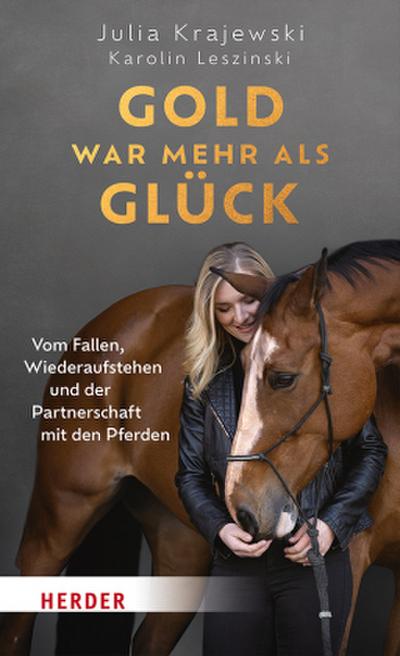 Gold war mehr als Glück