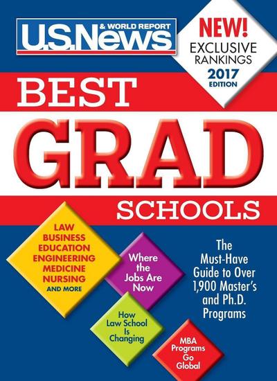 BEST GRADUATE SCHOOLS 2017 SOF