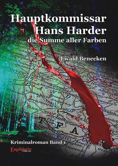 Hauptkommissar Hans Harder - . . . die Summe aller Farben