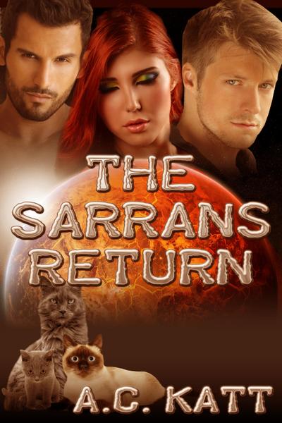 Sarrans Return