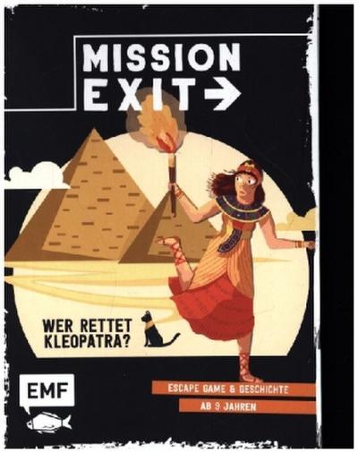 Mission Escape - Wer rettet Kleopatra?