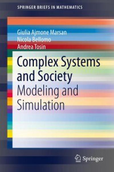 Complex Systems and Society