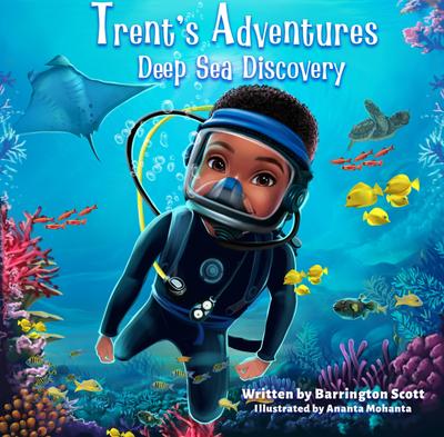 Trent’s Adventures: Deep Sea Discovery