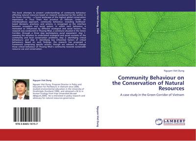 Community Behaviour on the Conservation of Natural Resources